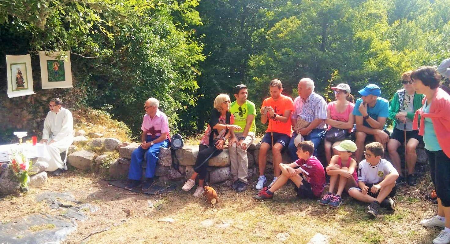 Fotos: La Hermendaña reúne a los pueblos