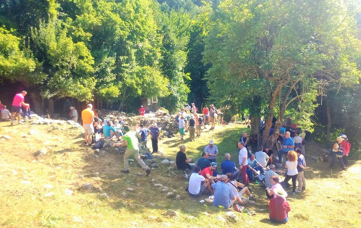 Fotos: La Hermendaña reúne a los pueblos