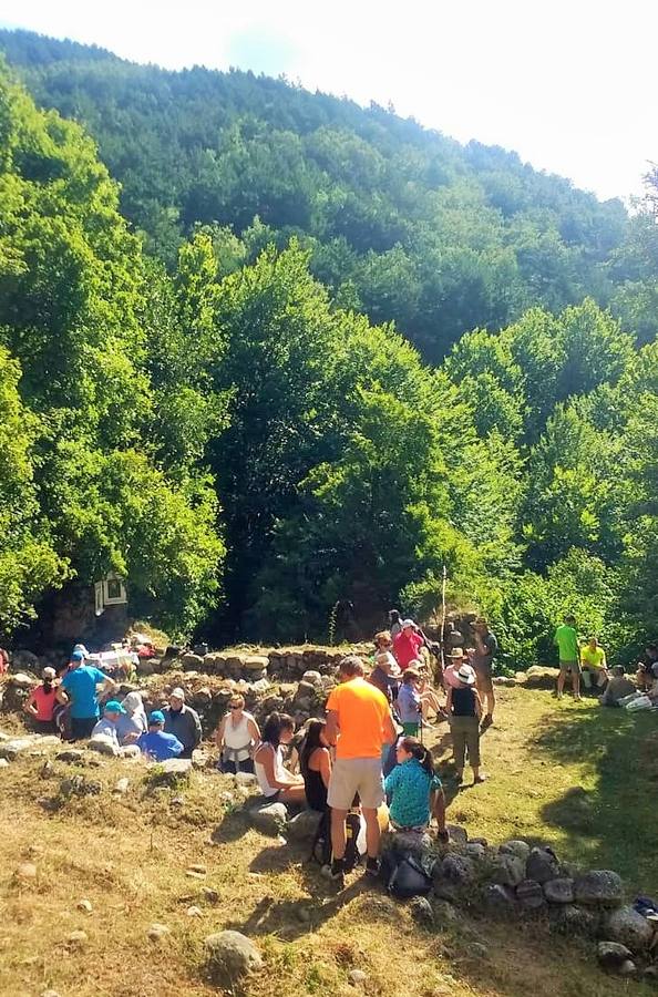 Fotos: La Hermendaña reúne a los pueblos