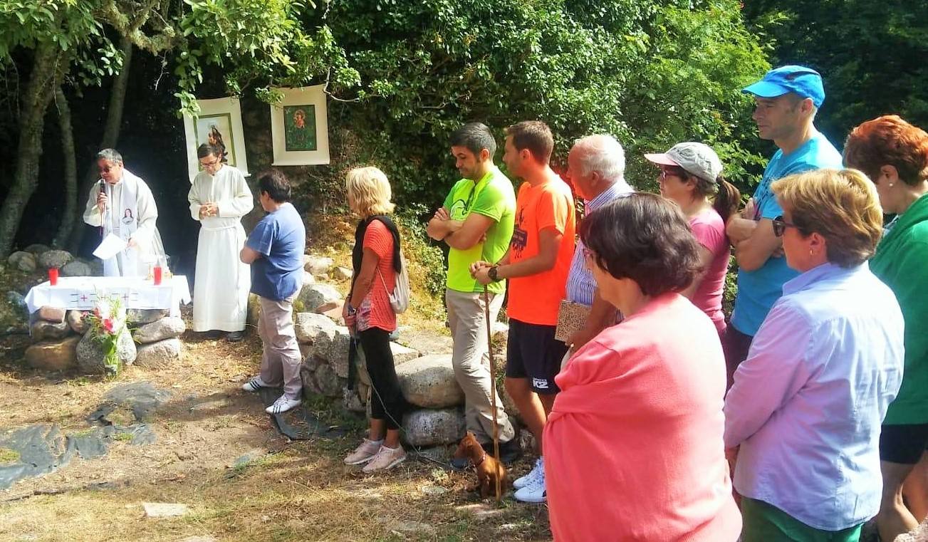 Fotos: La Hermendaña reúne a los pueblos