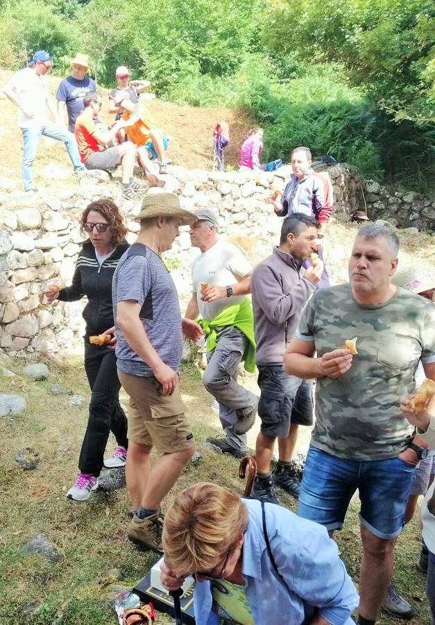 Fotos: La Hermendaña reúne a los pueblos