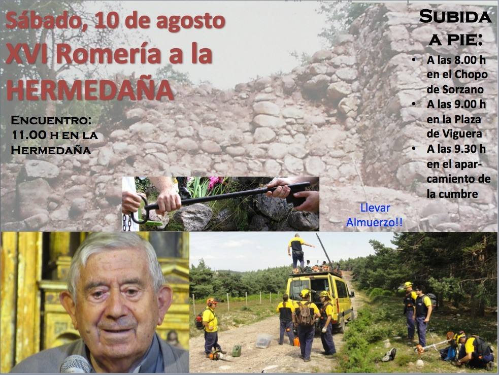 Fotos: La Hermendaña reúne a los pueblos