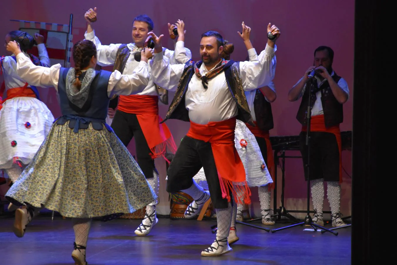 XXXI festival Internacional de danzas ciudad de Calahorra