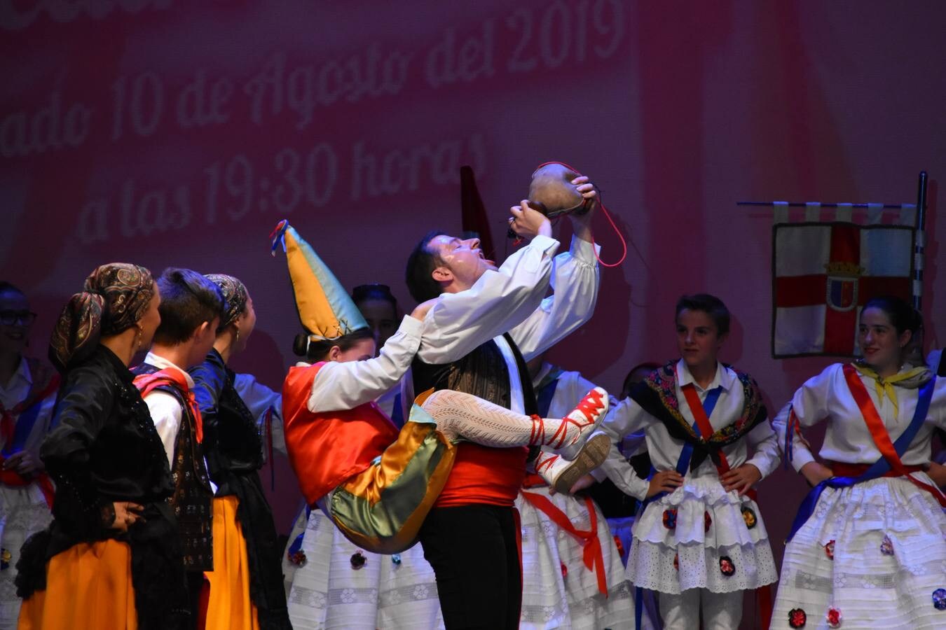 XXXI festival Internacional de danzas ciudad de Calahorra