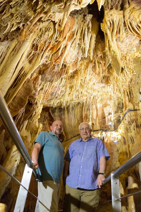 Fotos: Regreso al corazón de Ortigosa