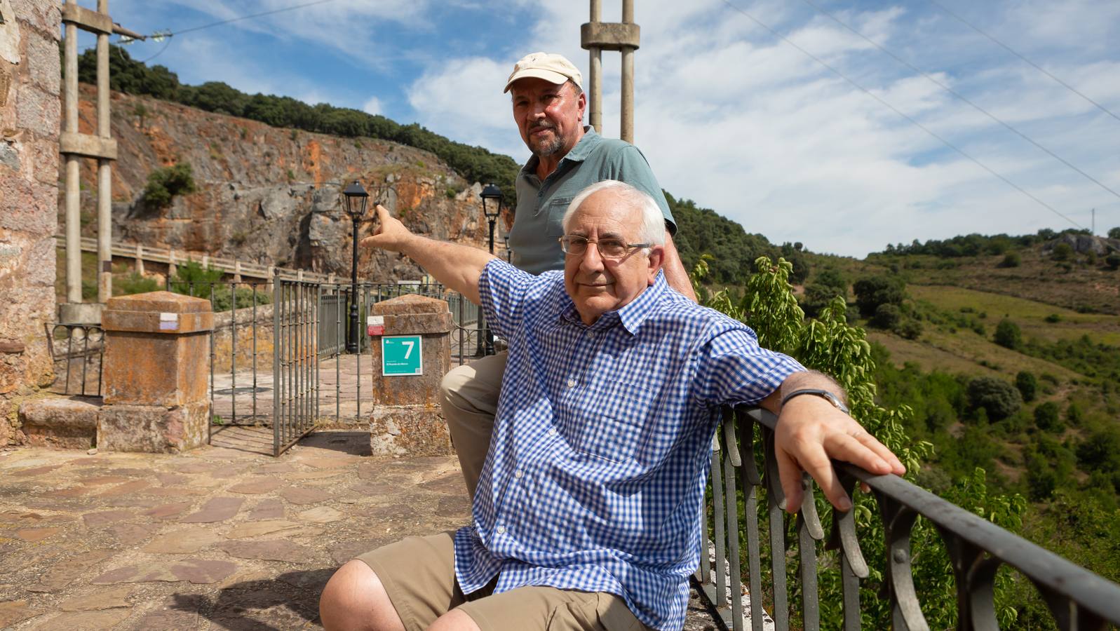 Fotos: Regreso al corazón de Ortigosa