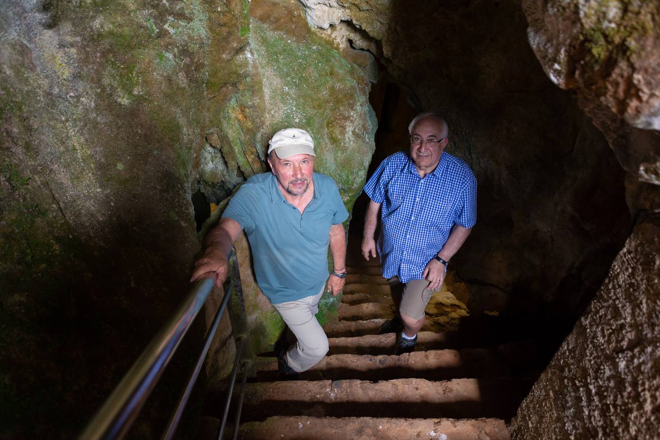 Fotos: Regreso al corazón de Ortigosa