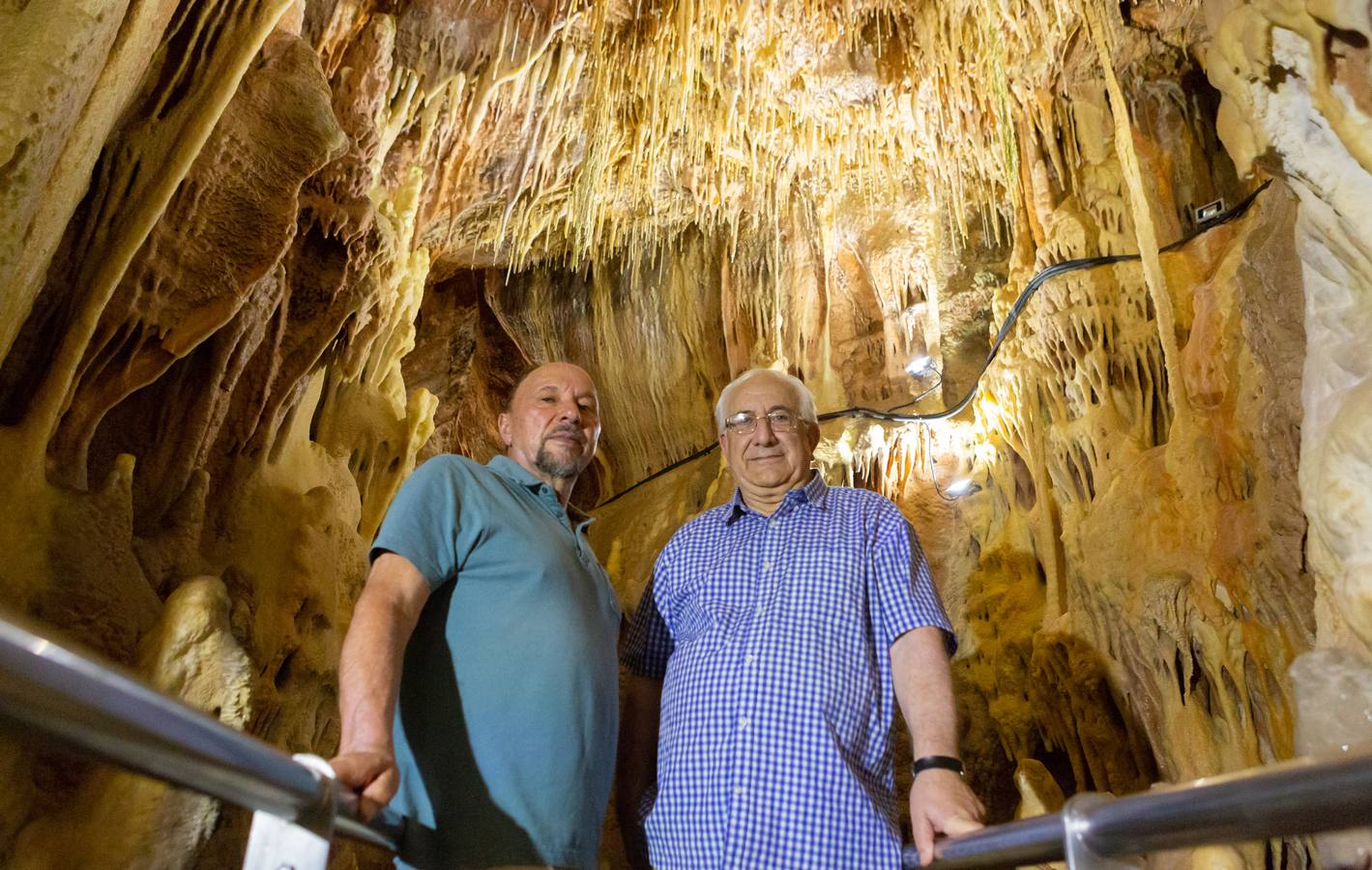 Fotos: Regreso al corazón de Ortigosa