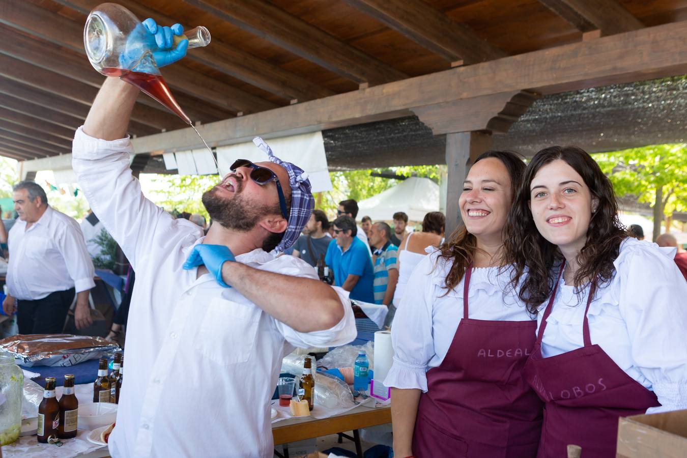 Fotos: Así ha sido la Fiesta de la Molienda