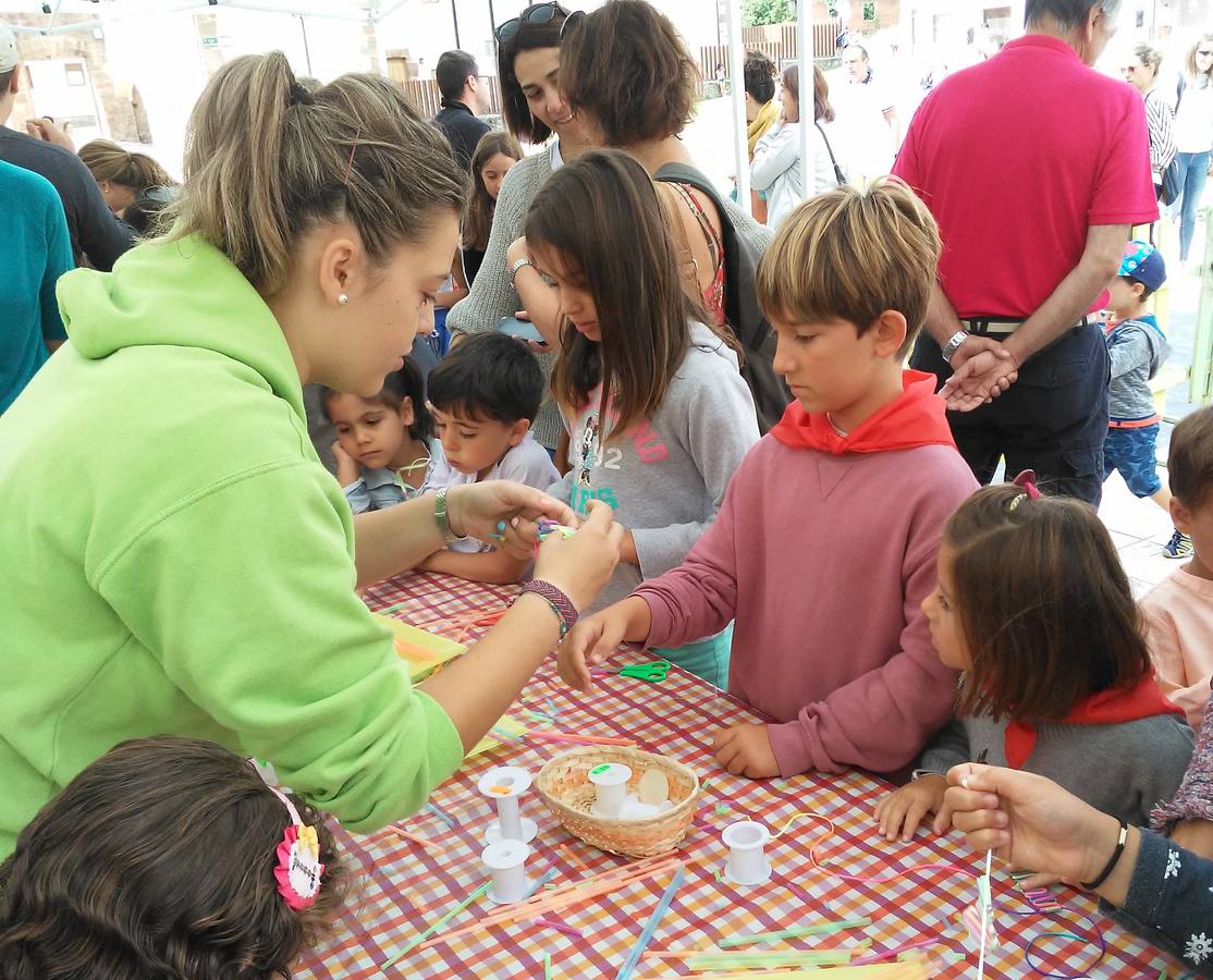 Fotos: Ezcaray sigue de fiestas