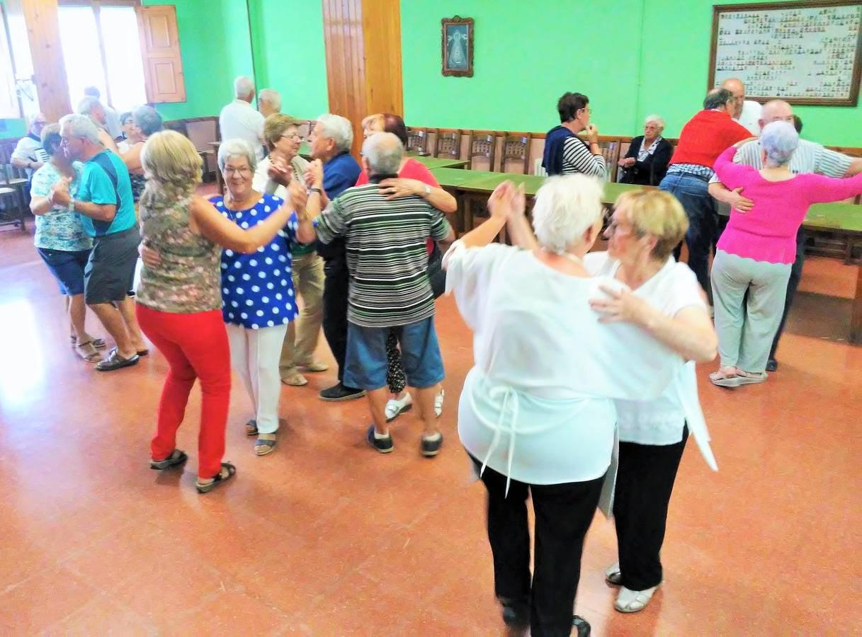 Fotos: Ezcaray sigue de fiestas