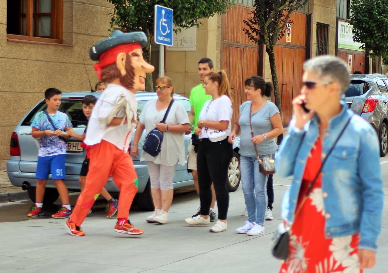 Fotos: Ezcaray sigue de fiestas