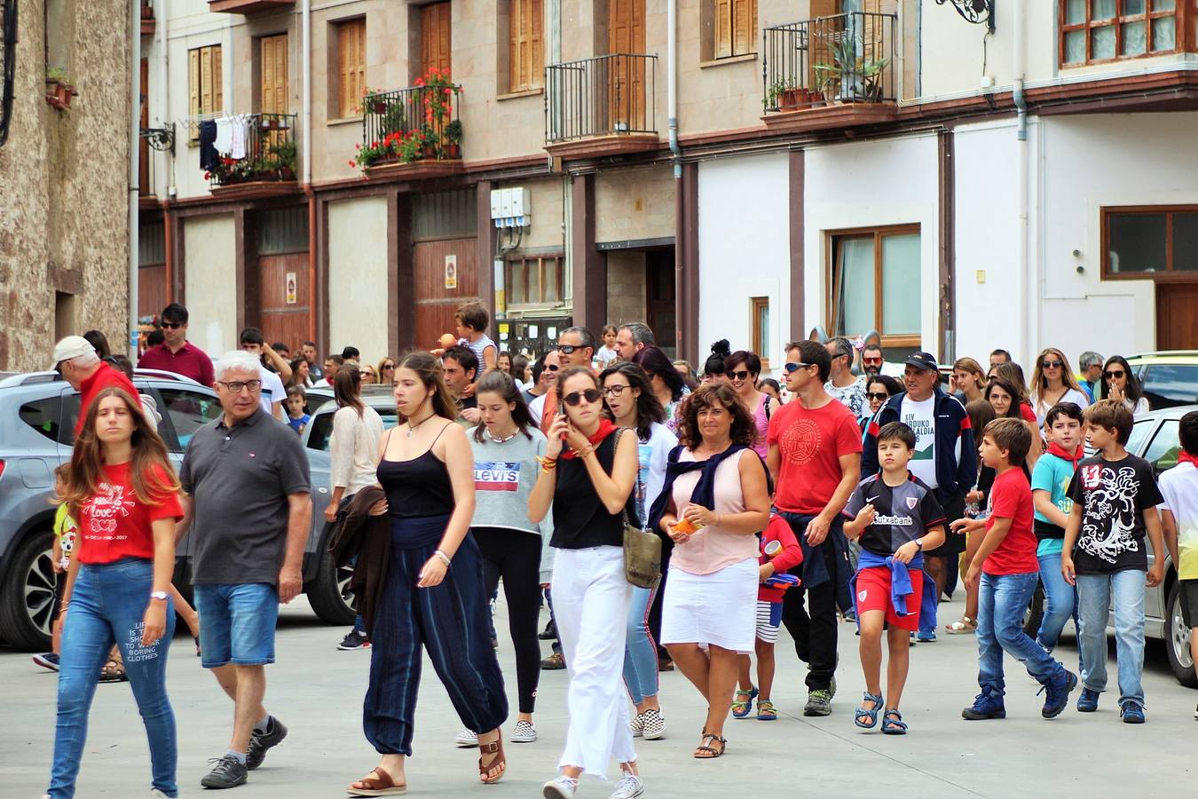 Fotos: Ezcaray sigue de fiestas