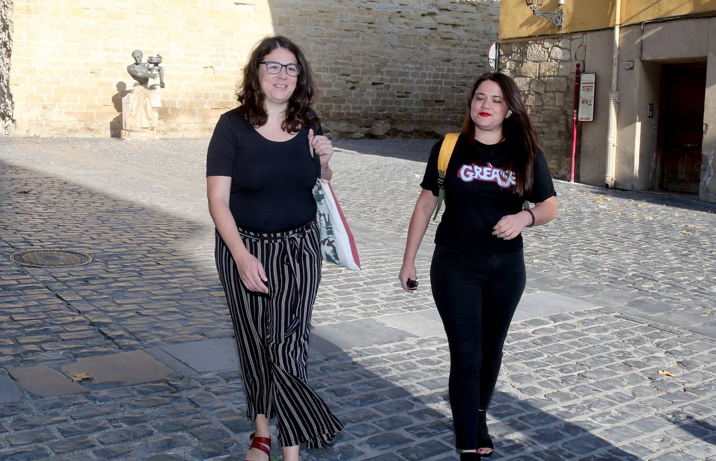 Fotos: PSOE y Unidas Podemos retoman las negociaciones