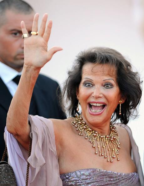 Imagen - Fotografía de 2008 de Claudia Cardinale. / AFP