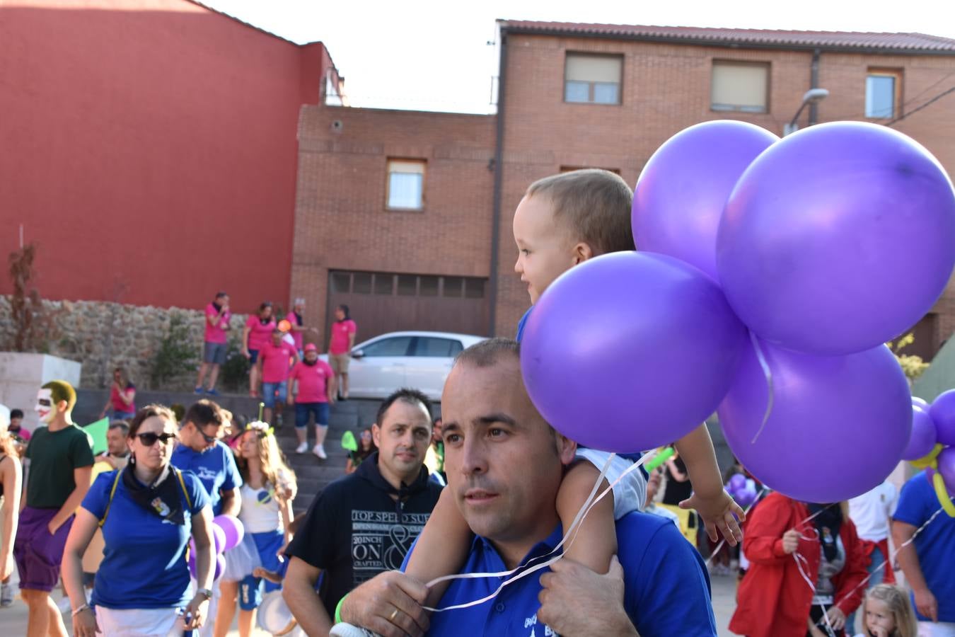 Fotos: Tudelilla goza con sus fiestas