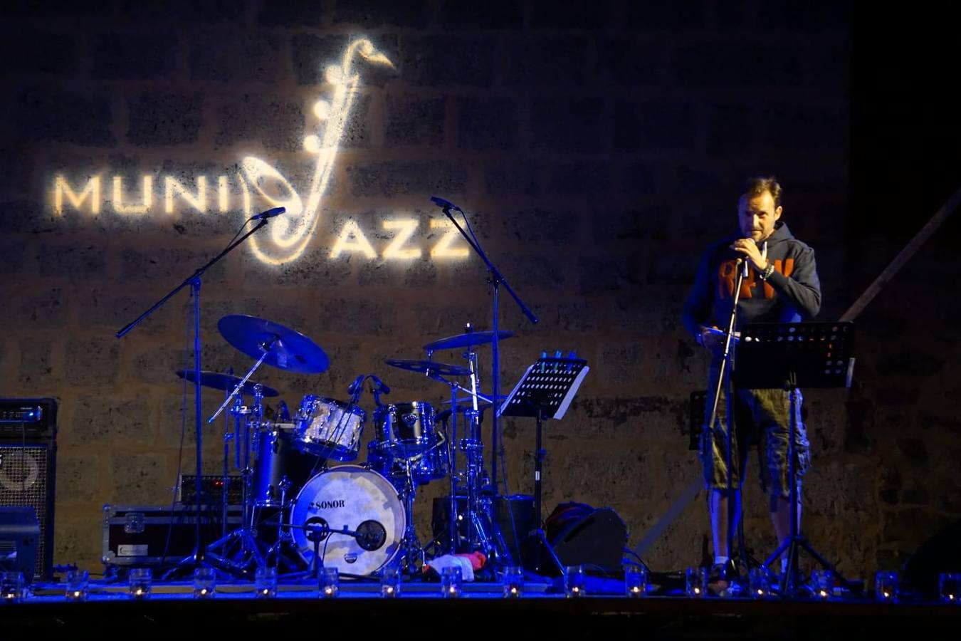 Fotos: Víctor Elías &amp; Jairo Ubiaño y IAWT Quartet inauguran la XVI edición del Munijazz