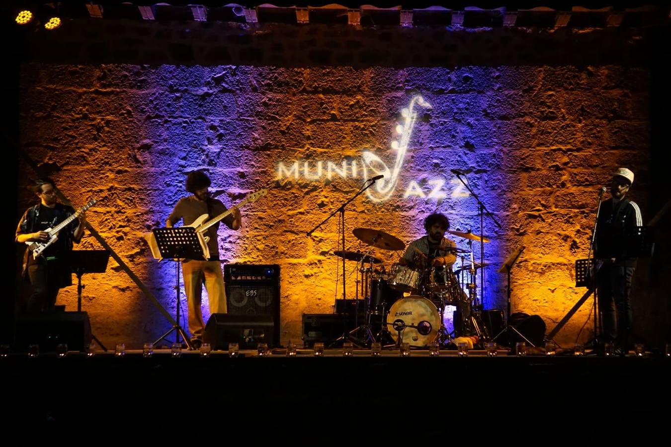 Fotos: Víctor Elías &amp; Jairo Ubiaño y IAWT Quartet inauguran la XVI edición del Munijazz