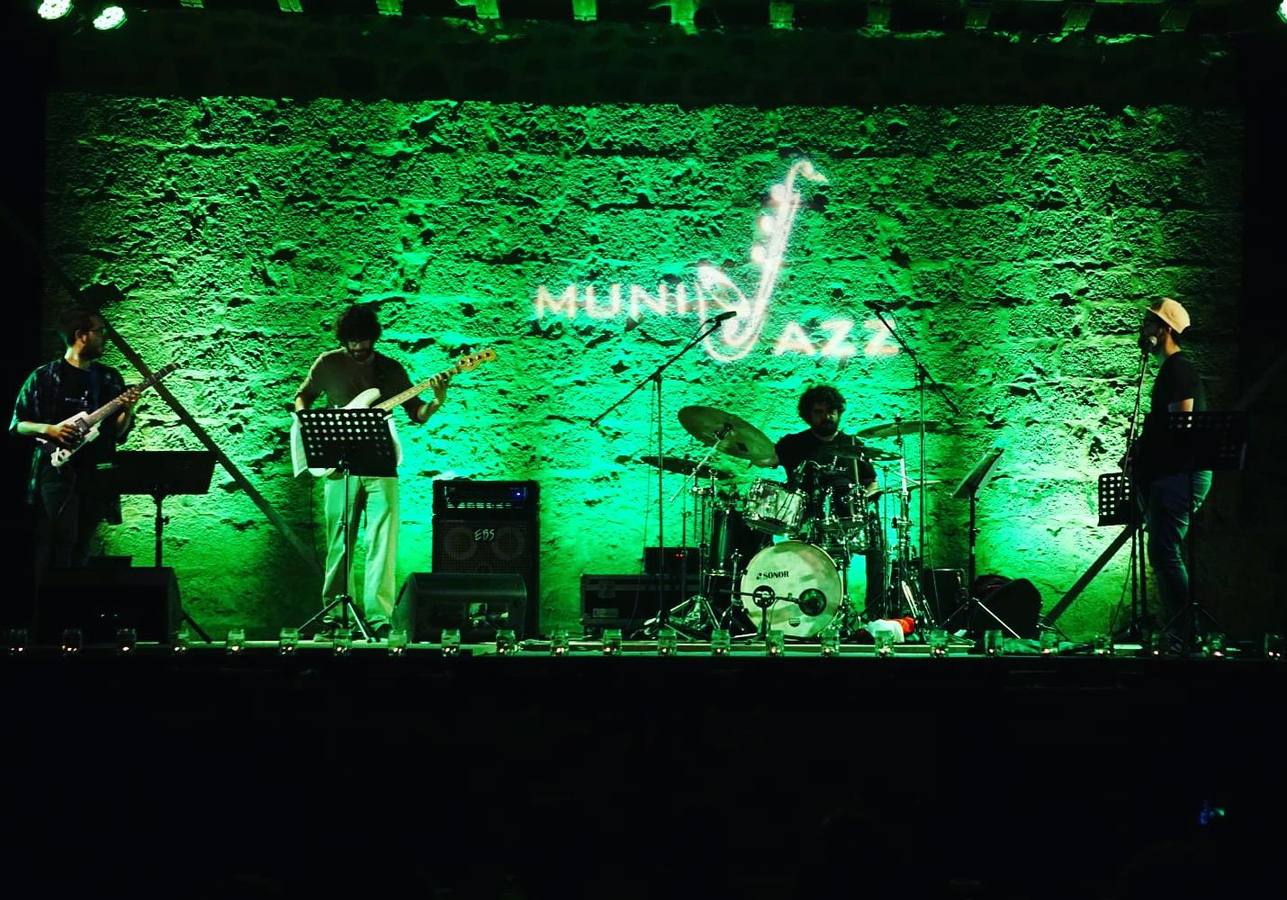 Fotos: Víctor Elías &amp; Jairo Ubiaño y IAWT Quartet inauguran la XVI edición del Munijazz