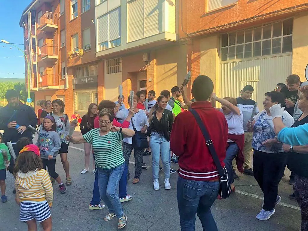 Fotos: Navarrete disfruta con las fiestas de la Virgen y San Roque