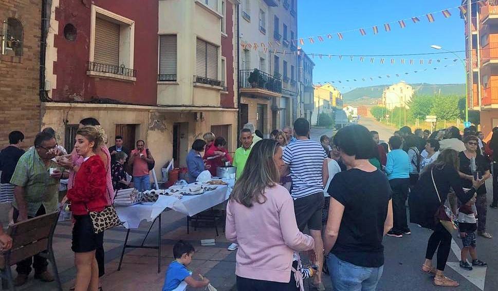 Fotos: Navarrete disfruta con las fiestas de la Virgen y San Roque