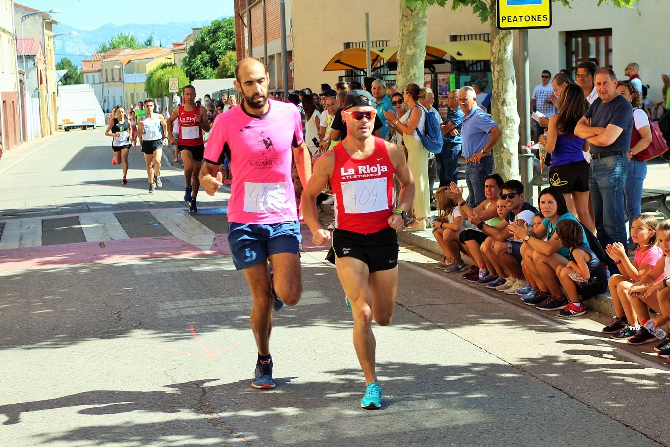 Fotos: XXXIII Cross de Uruñuela, disputado dentro de las fiestas de la Virgen del Patrocinio