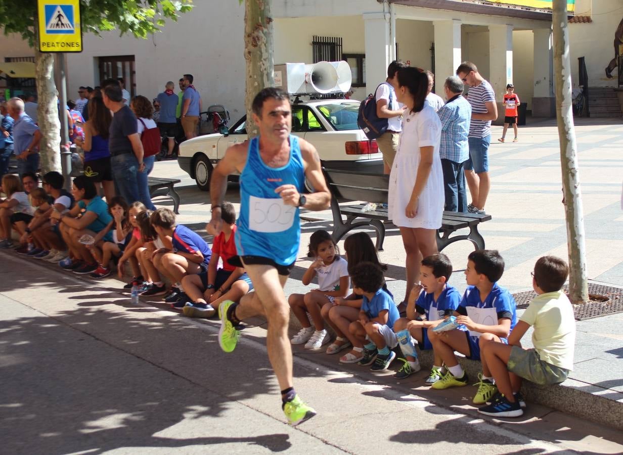 Fotos: XXXIII Cross de Uruñuela, disputado dentro de las fiestas de la Virgen del Patrocinio