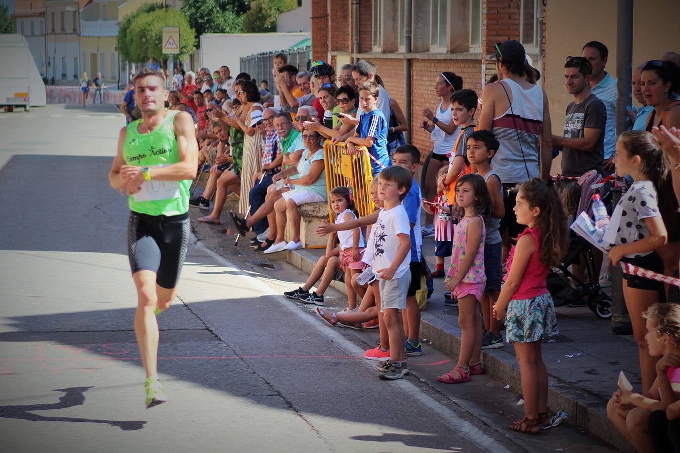 Fotos: XXXIII Cross de Uruñuela, disputado dentro de las fiestas de la Virgen del Patrocinio