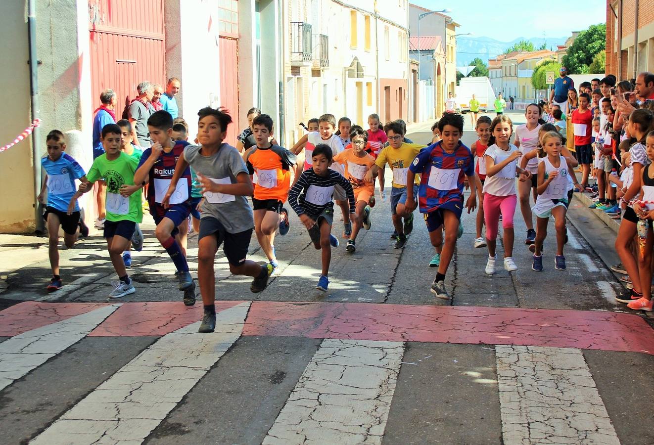 Fotos: XXXIII Cross de Uruñuela, disputado dentro de las fiestas de la Virgen del Patrocinio