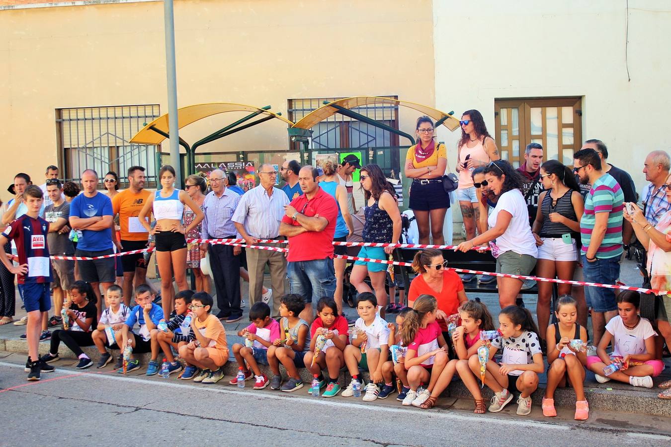 Fotos: XXXIII Cross de Uruñuela, disputado dentro de las fiestas de la Virgen del Patrocinio