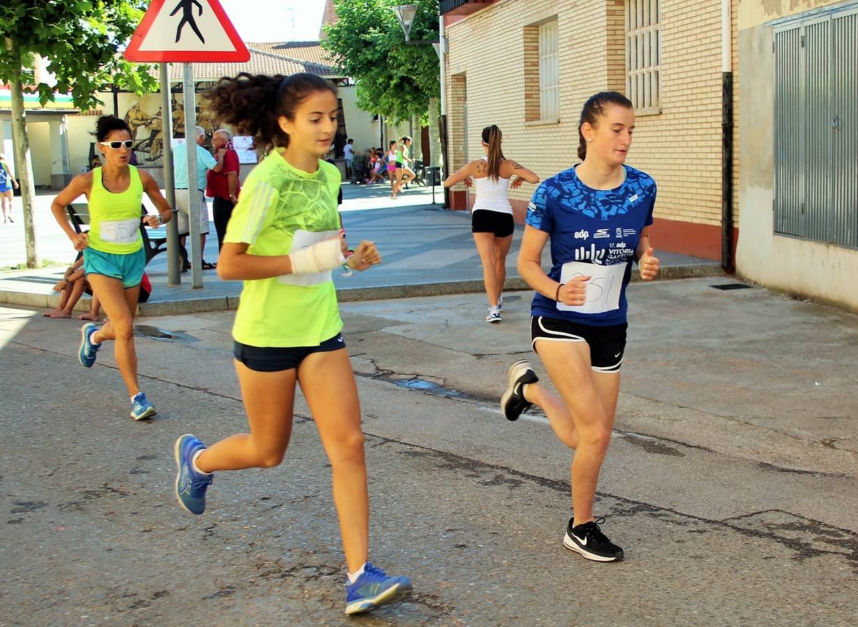 Fotos: XXXIII Cross de Uruñuela, disputado dentro de las fiestas de la Virgen del Patrocinio