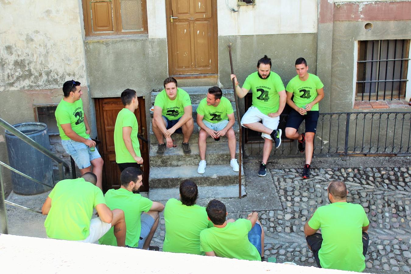 Fotos: XXIV Fiesta de la Solidaridad de Torrecilla en Cameros