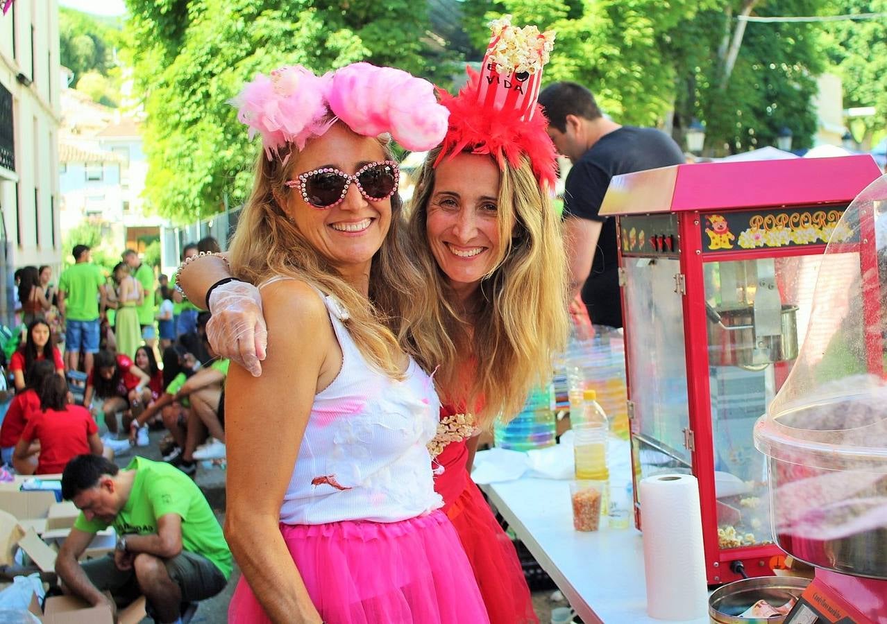 Fotos: XXIV Fiesta de la Solidaridad de Torrecilla en Cameros