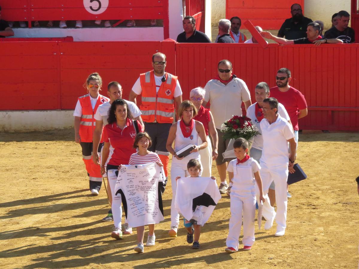 Fotos: Alfaro llega al ecuador de sus fiestas de San Roque y San Ezequiel