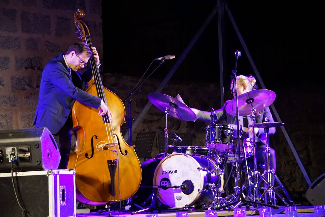 Fotos: Segunda jornada del XVI Munijazz con Magnolia Blue Quintet y MaxMantis Trio