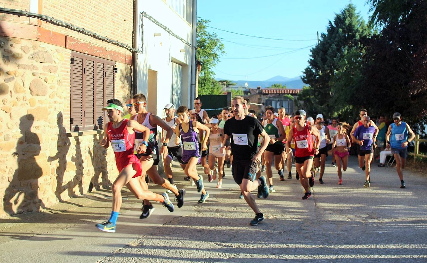 Fotos: Cross Laguna de Hervías