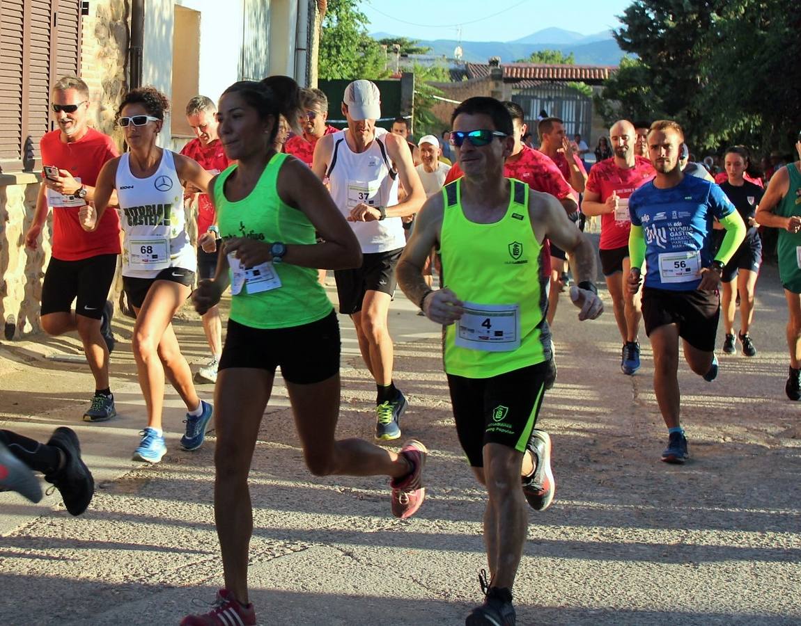 Fotos: Cross Laguna de Hervías