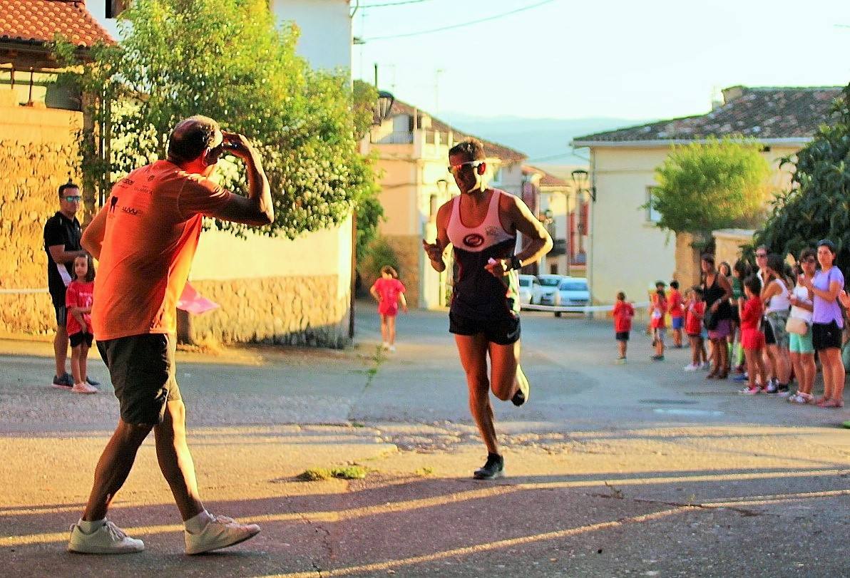 Fotos: Cross Laguna de Hervías