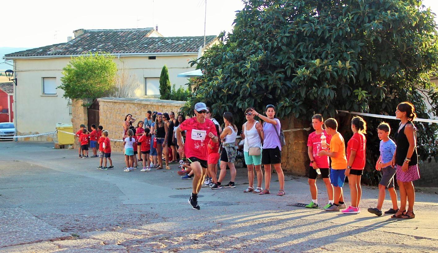 Fotos: Cross Laguna de Hervías