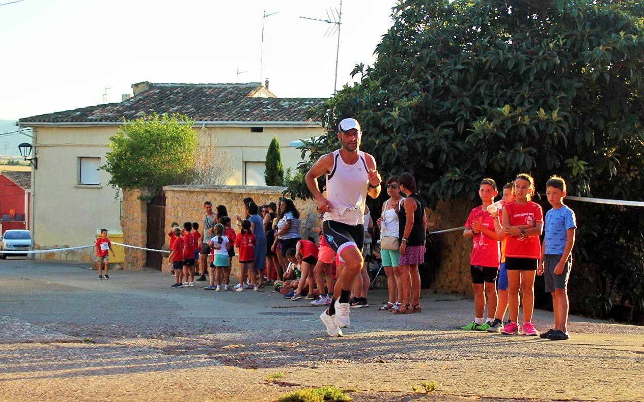 Fotos: Cross Laguna de Hervías