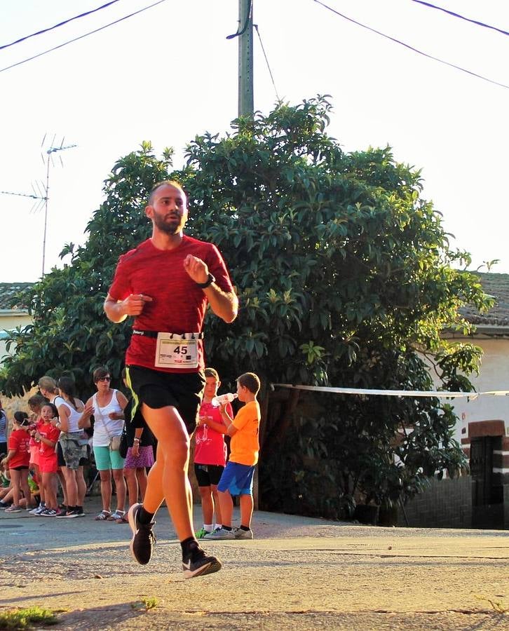 Fotos: Cross Laguna de Hervías