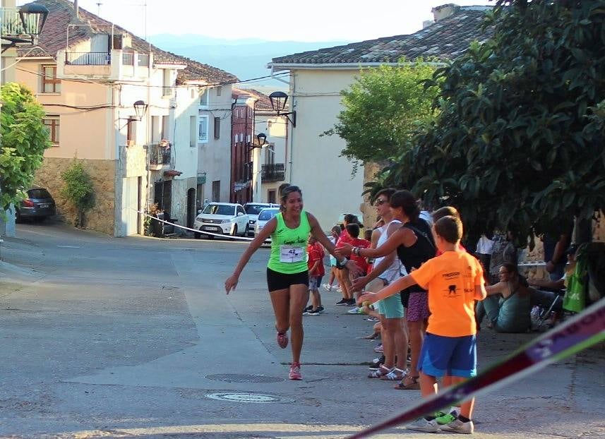 Fotos: Cross Laguna de Hervías