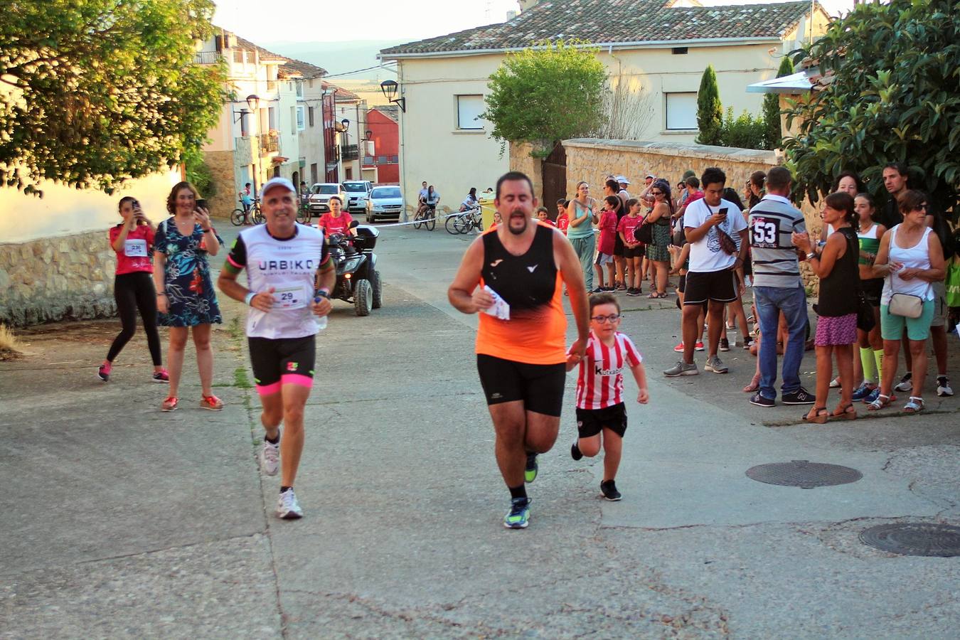 Fotos: Cross Laguna de Hervías