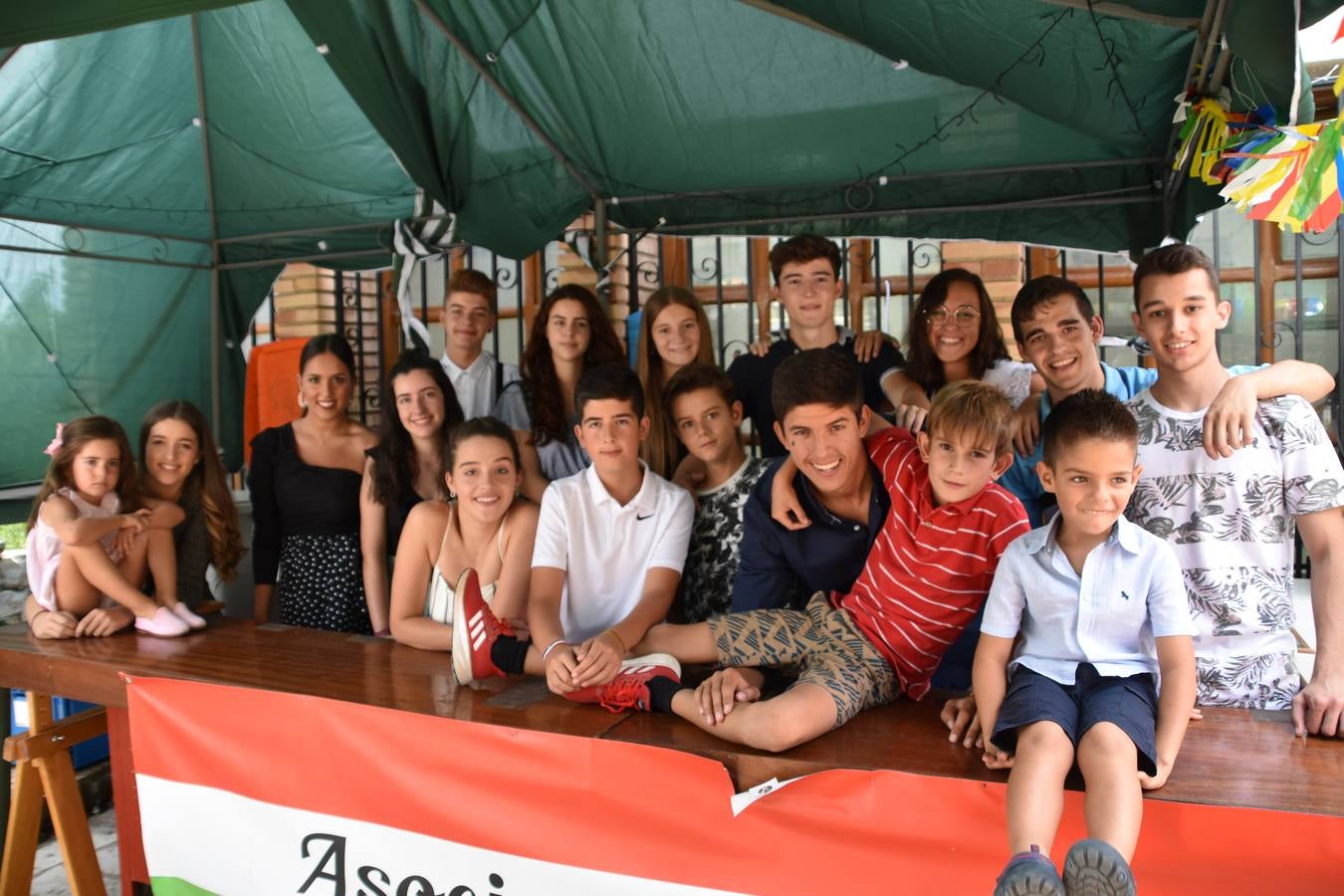 Fotos: Día grande de las fiestas de Navajún en honor a la Virgen de Atisca