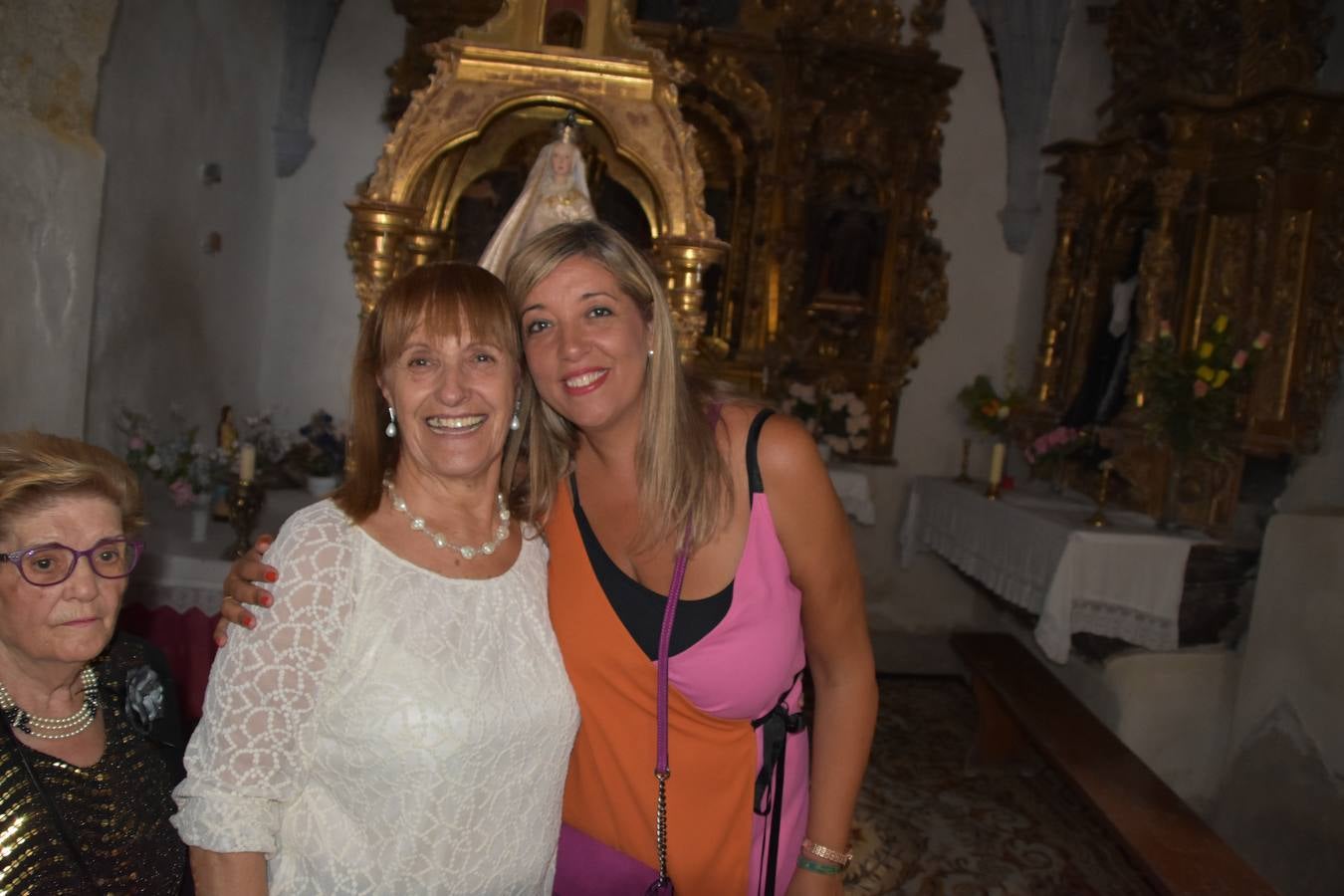 Fotos: Día grande de las fiestas de Navajún en honor a la Virgen de Atisca