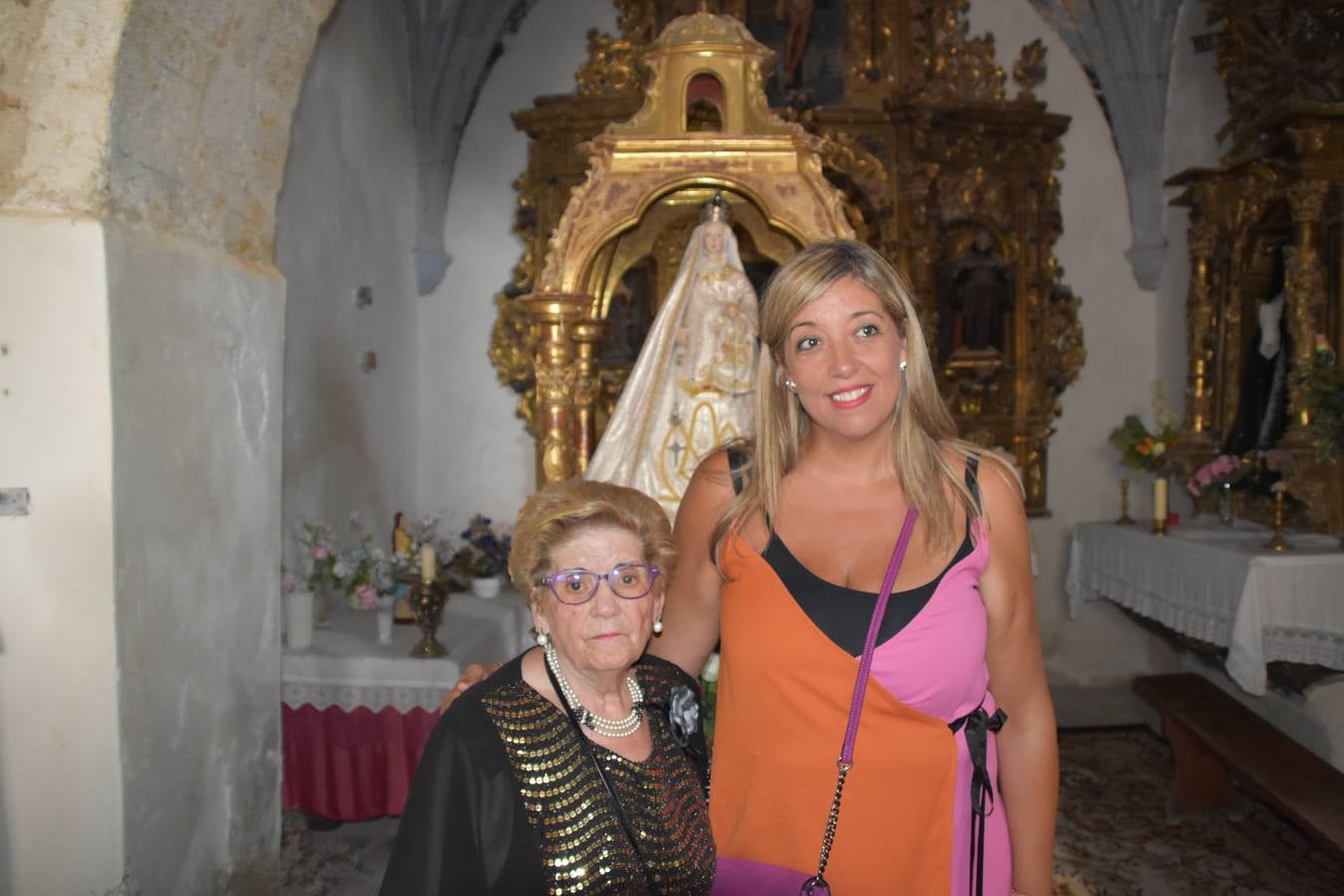 Fotos: Día grande de las fiestas de Navajún en honor a la Virgen de Atisca