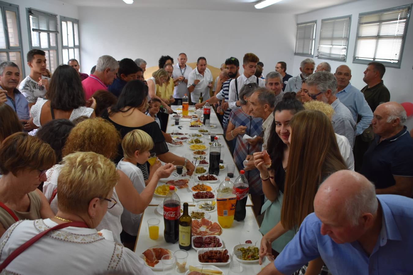 Fotos: Día grande de las fiestas de Navajún en honor a la Virgen de Atisca