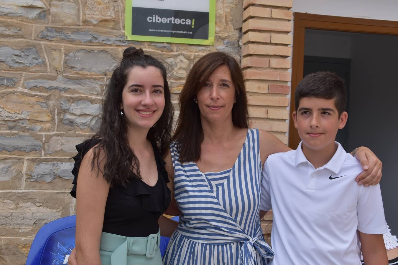 Fotos: Día grande de las fiestas de Navajún en honor a la Virgen de Atisca