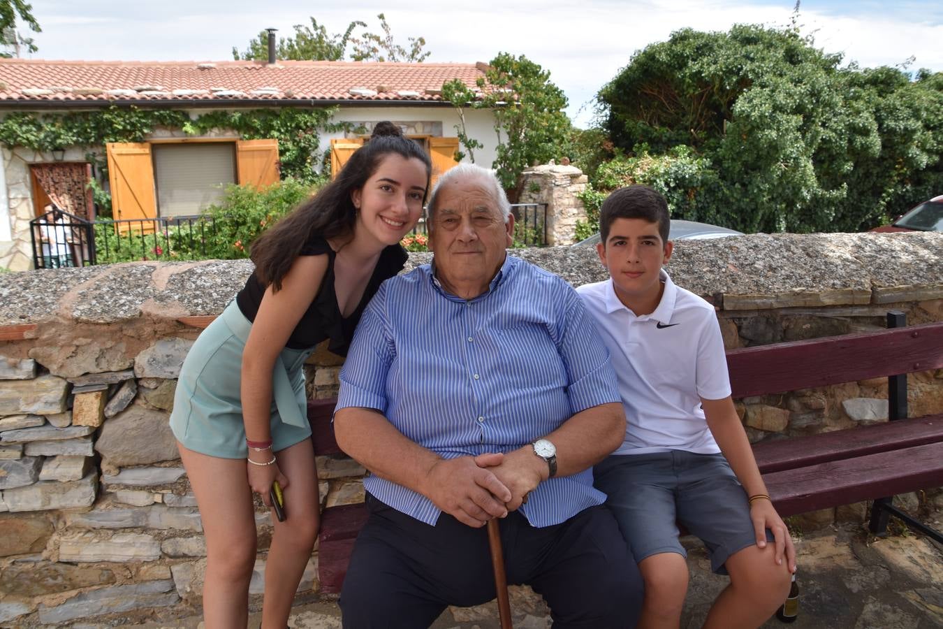 Fotos: Día grande de las fiestas de Navajún en honor a la Virgen de Atisca