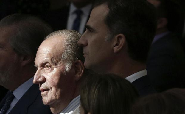 El rey Juan Carlos vuelve a pasar por quirófano para ser operado del corazón